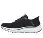 Skechers Slip-ins: GO RUN Consistent 2.0 - Endure, SCHWARZ / SILBER, large image number 4