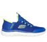 Skechers Slip-ins: Summits - High Range, BLAU / GRÜN, swatch