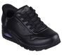 Skechers Slip-ins: Uno - Easy Air, BLACK, large image number 5