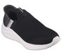 Skechers Slip-ins: Ultra Flex 3.0 - Smooth Step, SCHWARZ / WEISS, large image number 4