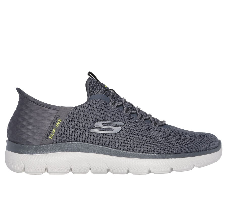 Skechers Slip-ins: Summits - High Range, GRAU, largeimage number 0