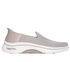 Skechers Slip-Ins: GO WALK Arch Fit 2.0 - Delara, NATUR, swatch