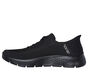 Skechers Slip-ins: GO WALK Flex - Hands Up, SCHWARZ, large image number 4