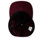 SKECHWEAVE Diamond Snapback Hat, DARK BROWN, large image number 4