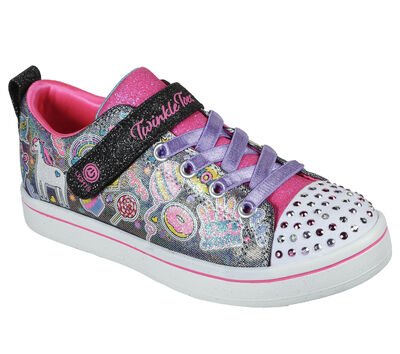 aanraken Kijker fontein Skechers Twinkle Toes Shoes Collection for Kids | SKECHERS