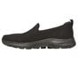 Skechers GOwalk 6 - Clear Virtue, BLACK, large image number 3