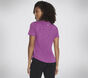 GO DRI SWIFT Tee, LILA, large image number 1