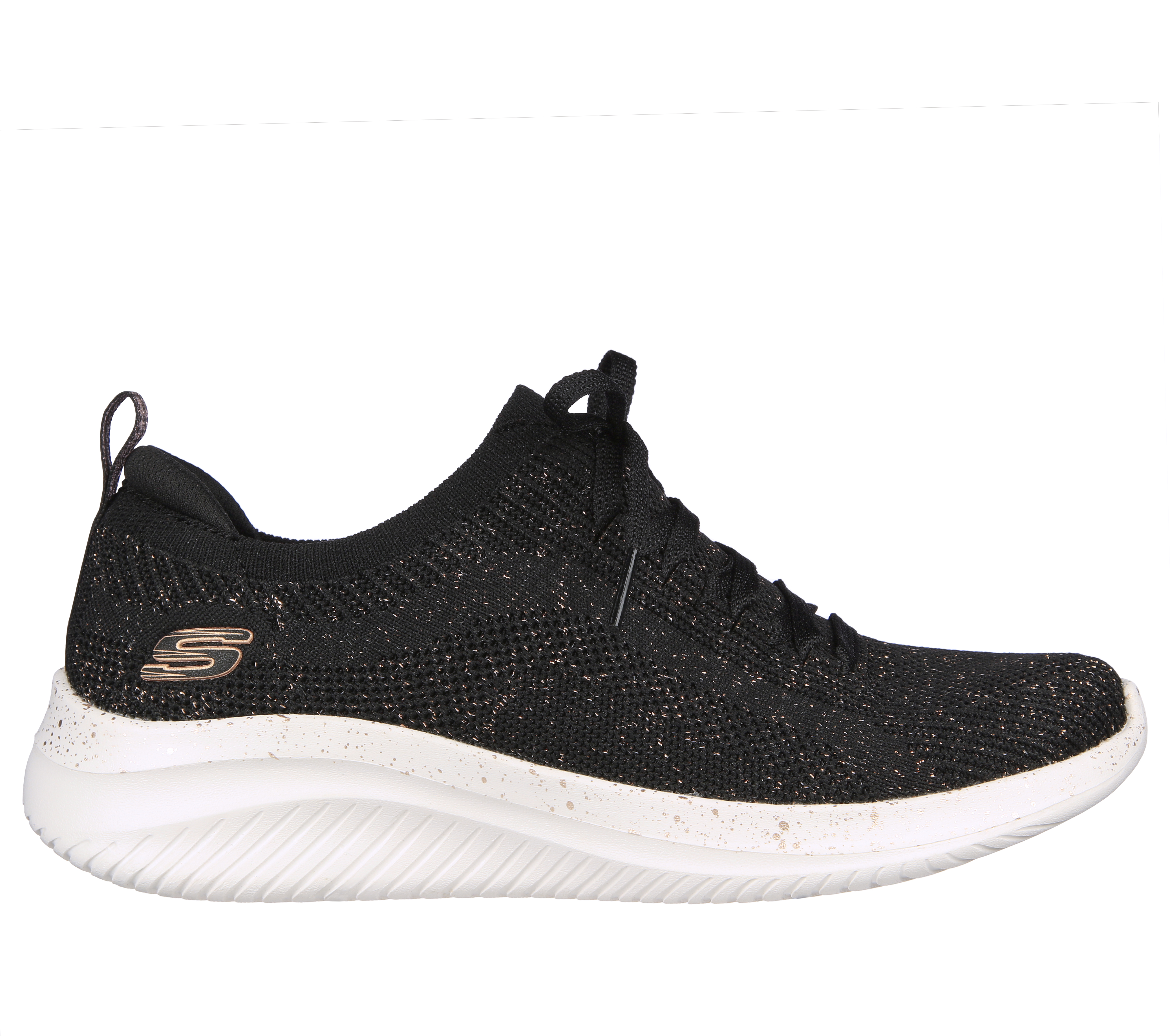 skechers dress knit shoes