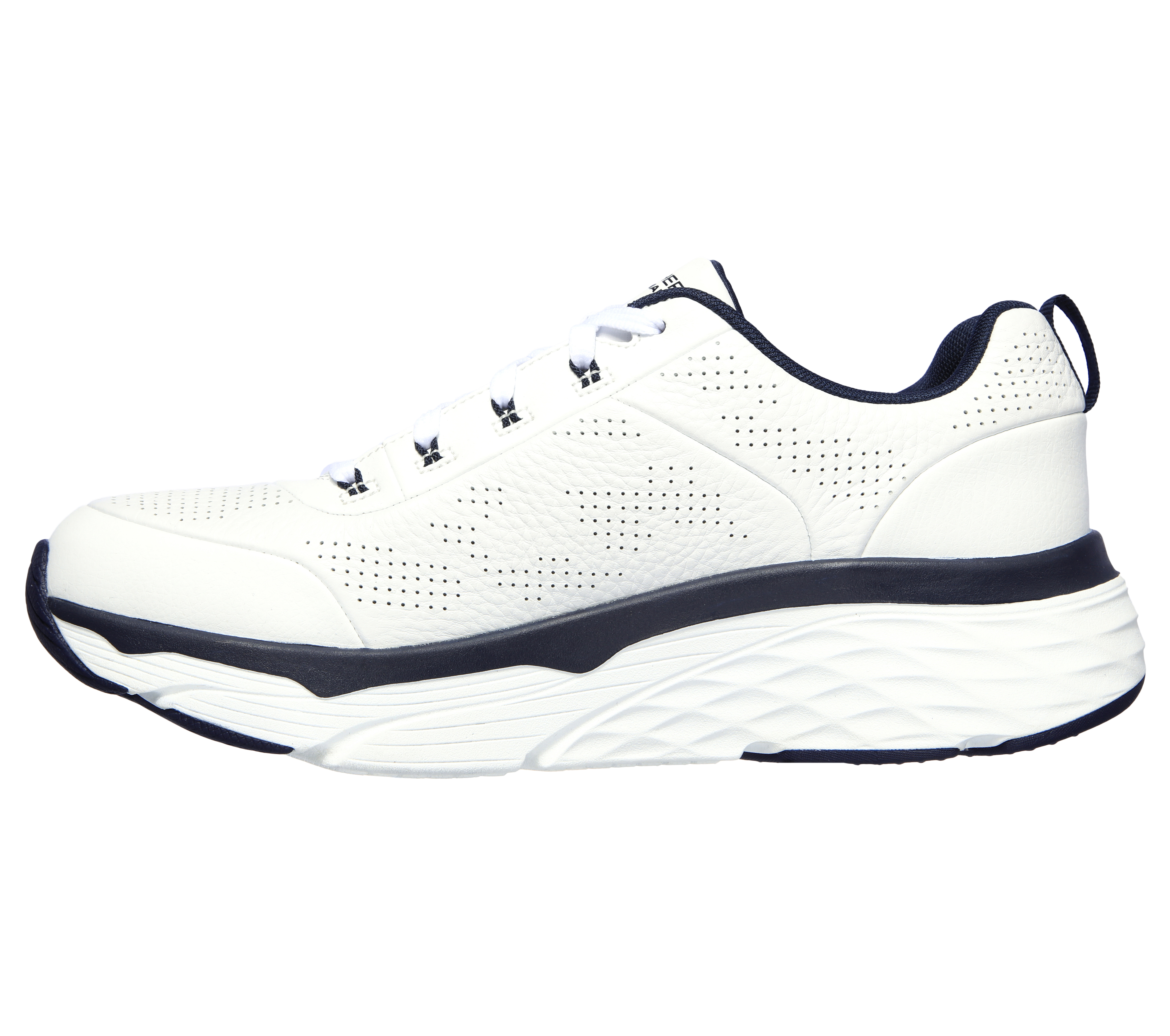 skechers men's max cushioning elite lucid walking shoes