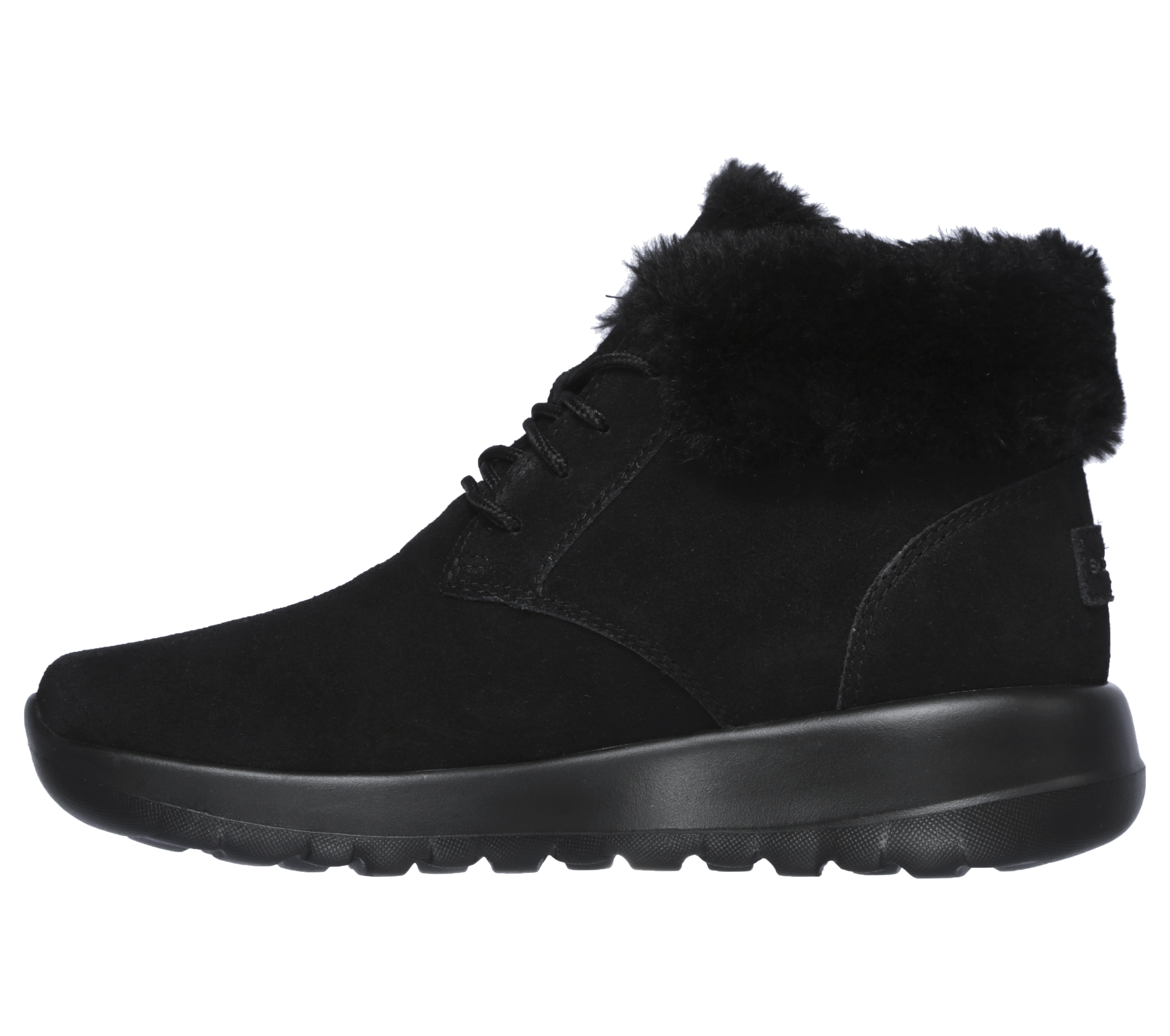 skechers on the go joy lush ankle boot