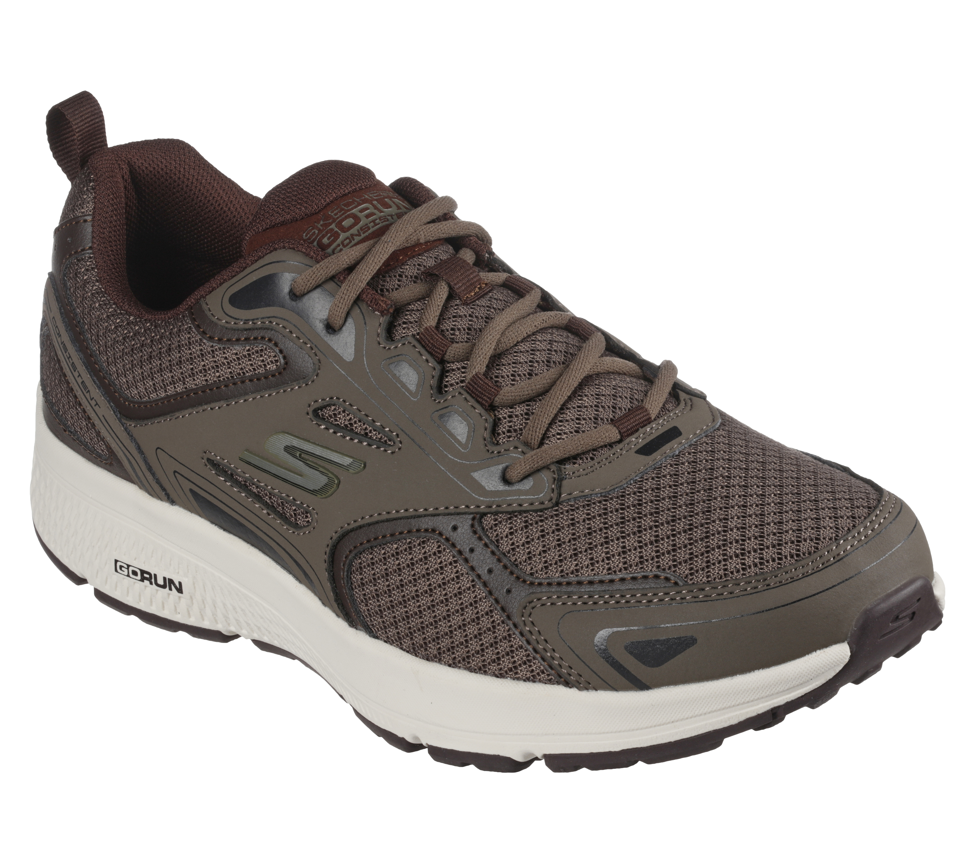 Skechers go cheap run brown