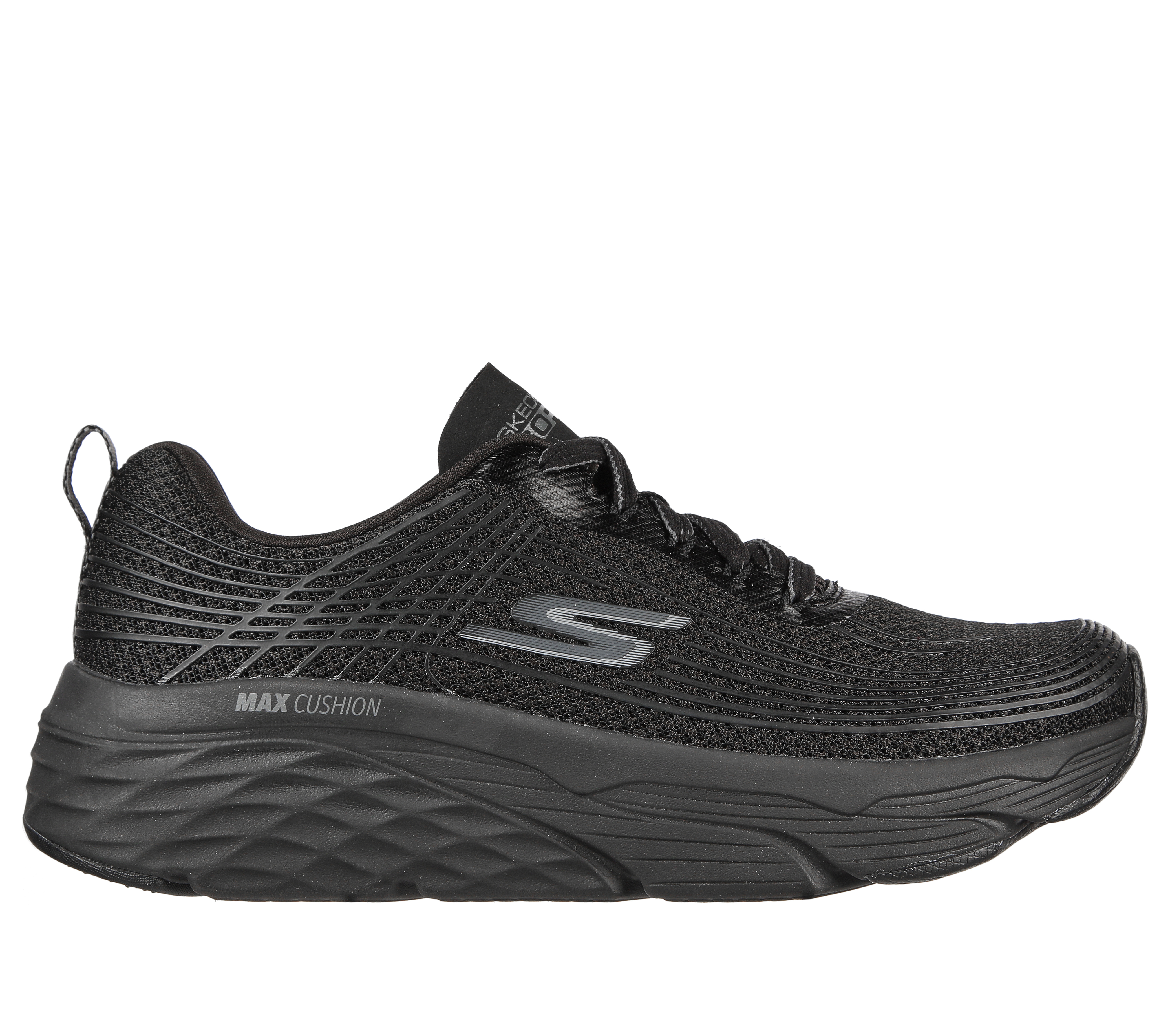 skechers max cushion elite safety shoes