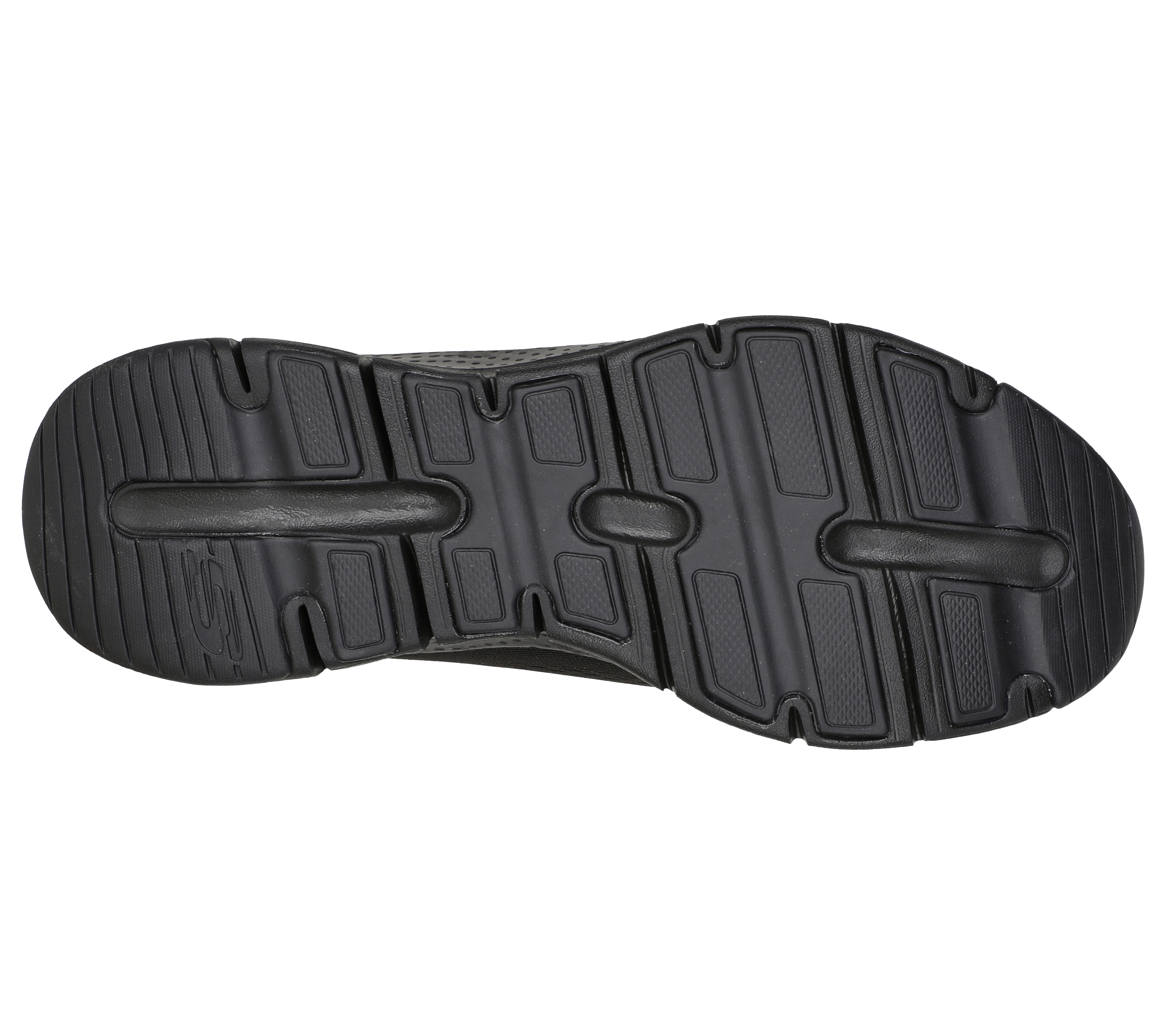 Shoes Skechers Arch Fit Baxter-Pendroy M 210353-BBK black - KeeShoes