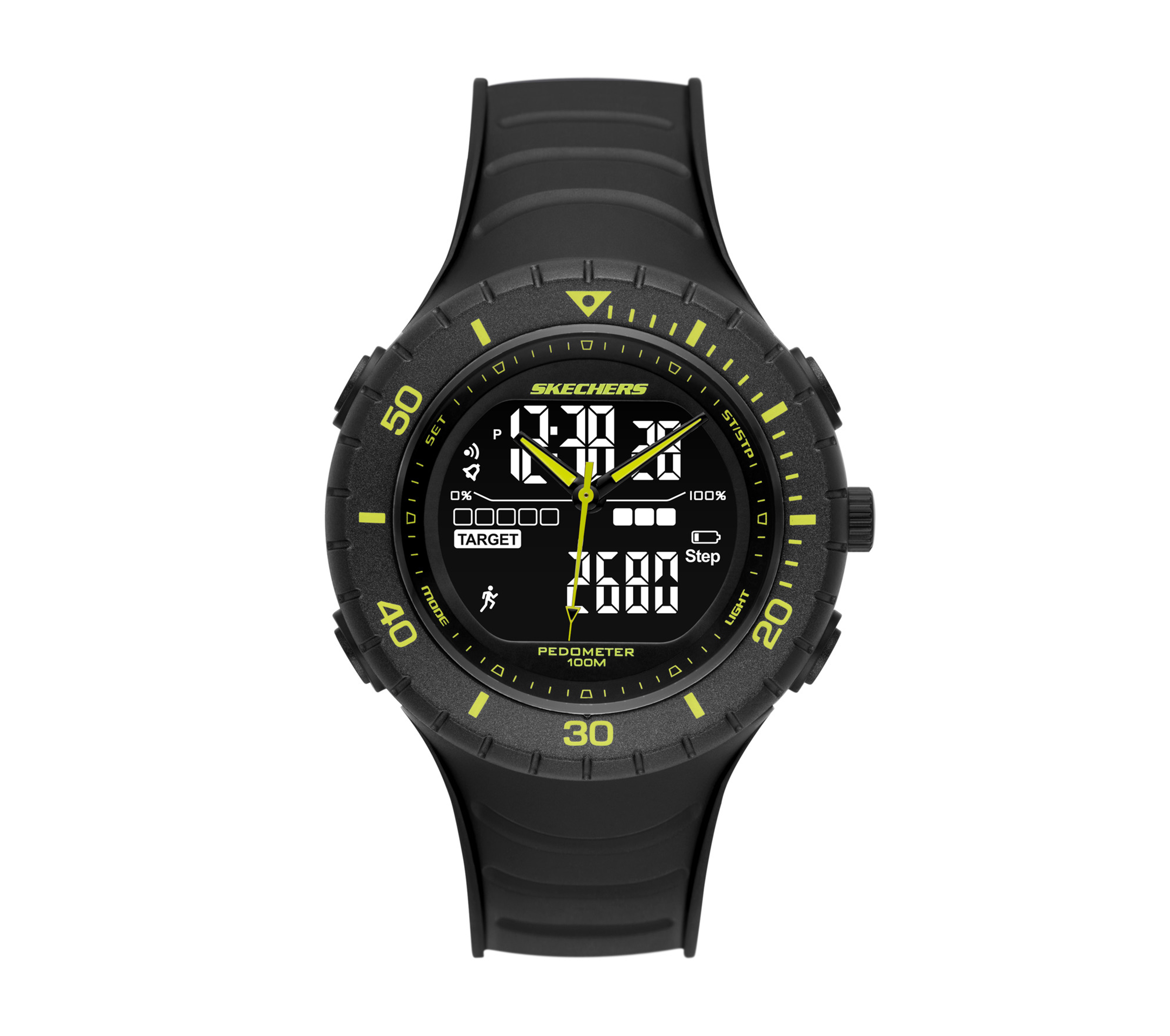 timex pedometer watch