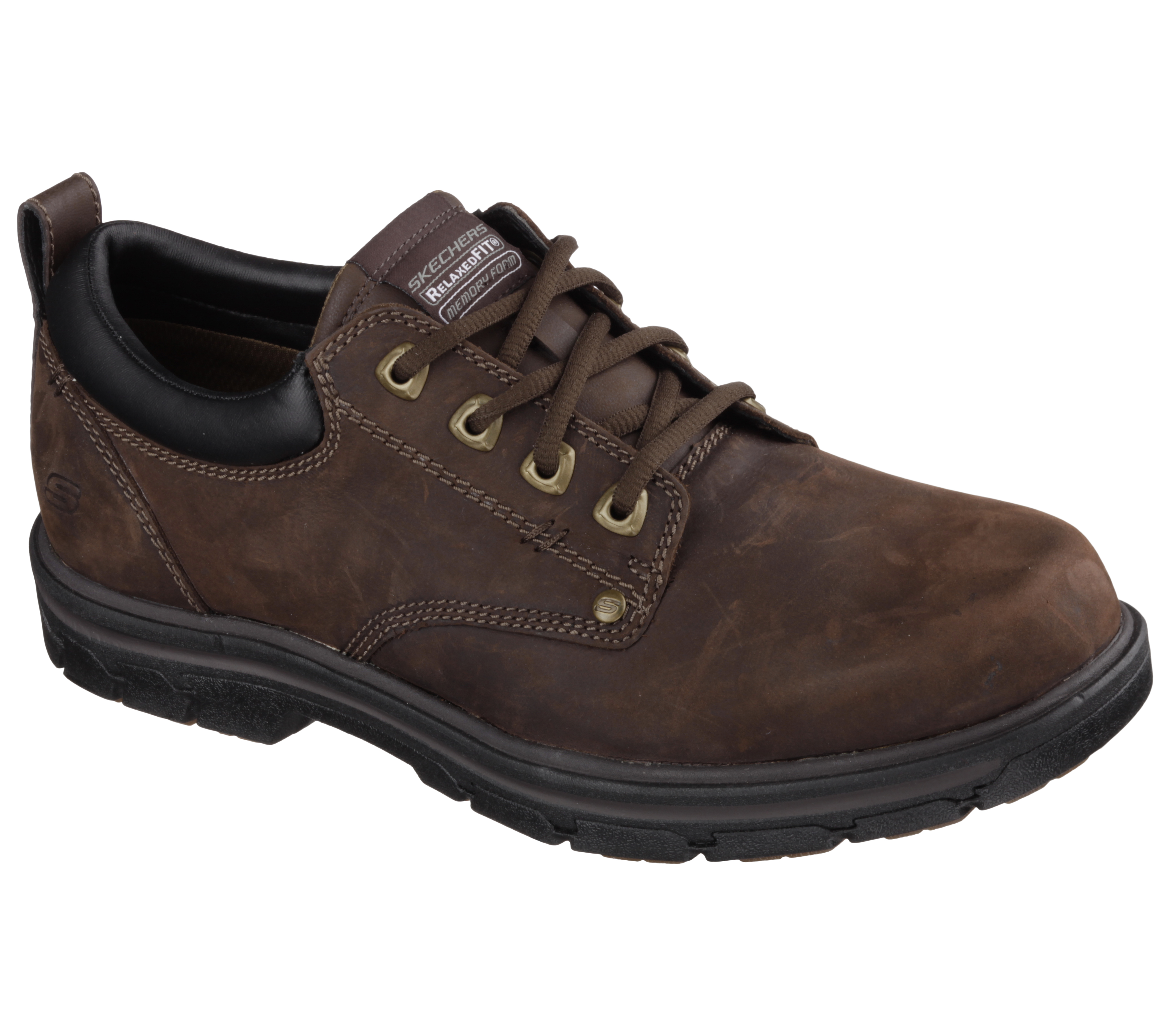 Skechers cheap rilar brown