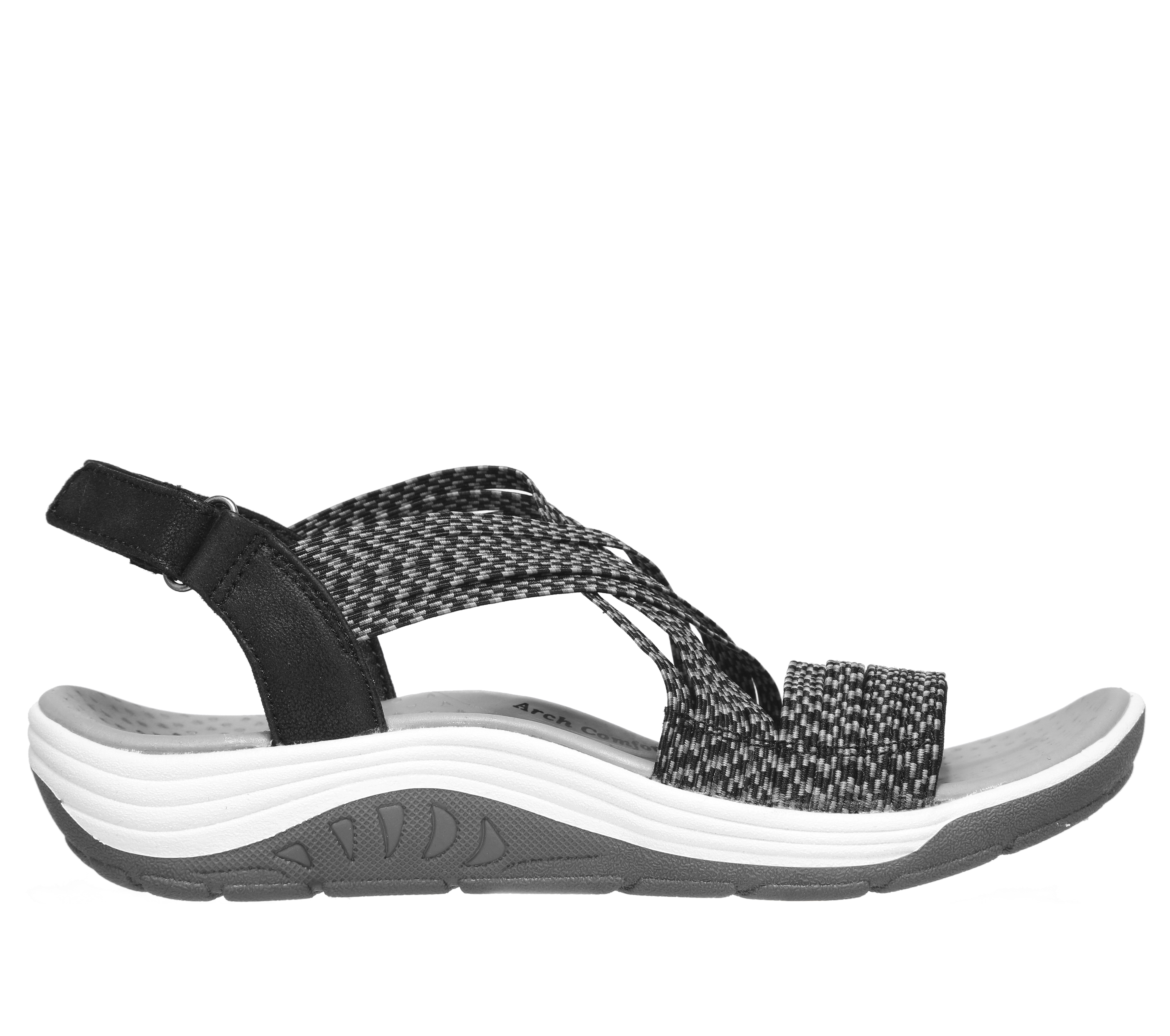 women's skechers reggae cup 163052 outdoor sandals